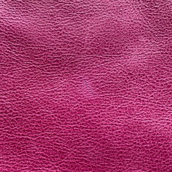 Aimee Kestenberg Leather Shoulder Crossbody Purse Bag All For Love Pink - Picture 11 of 12